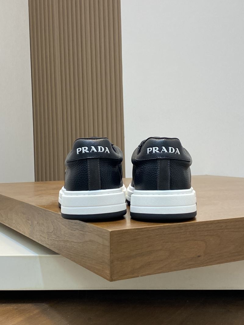 Prada Low Shoes